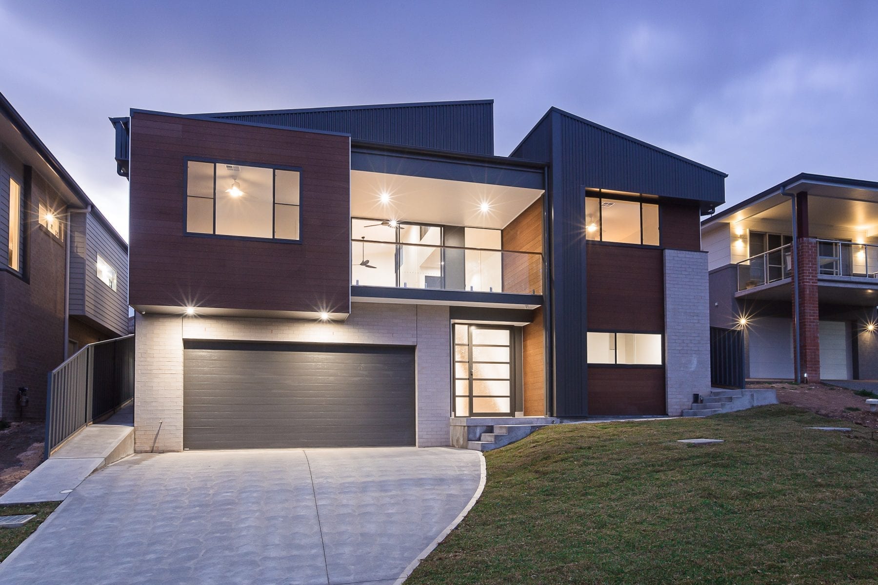 home mba newcastle